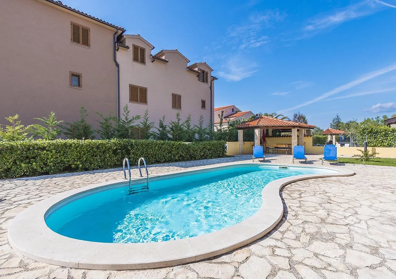 Apartments Volme Romina Banjole 0*,