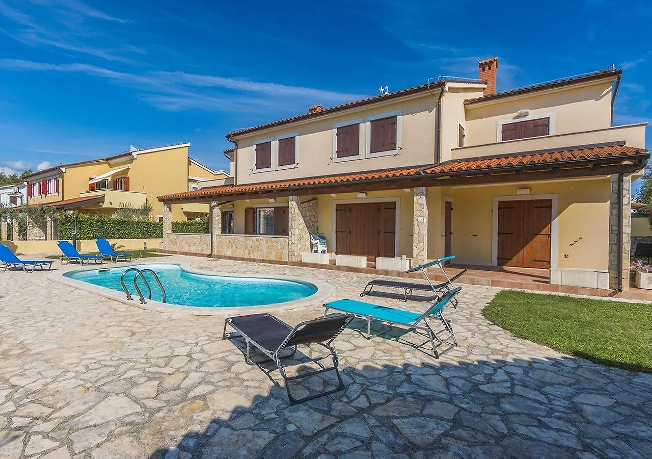 Apartments Volme Romina Banjole