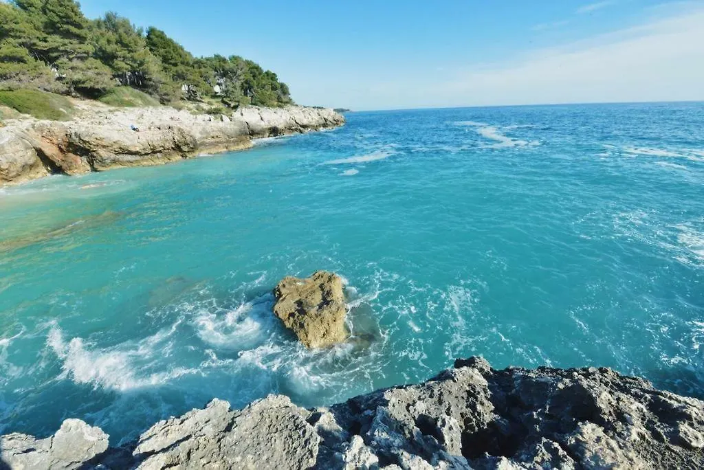 Apartments Volme Romina Banjole Croatia