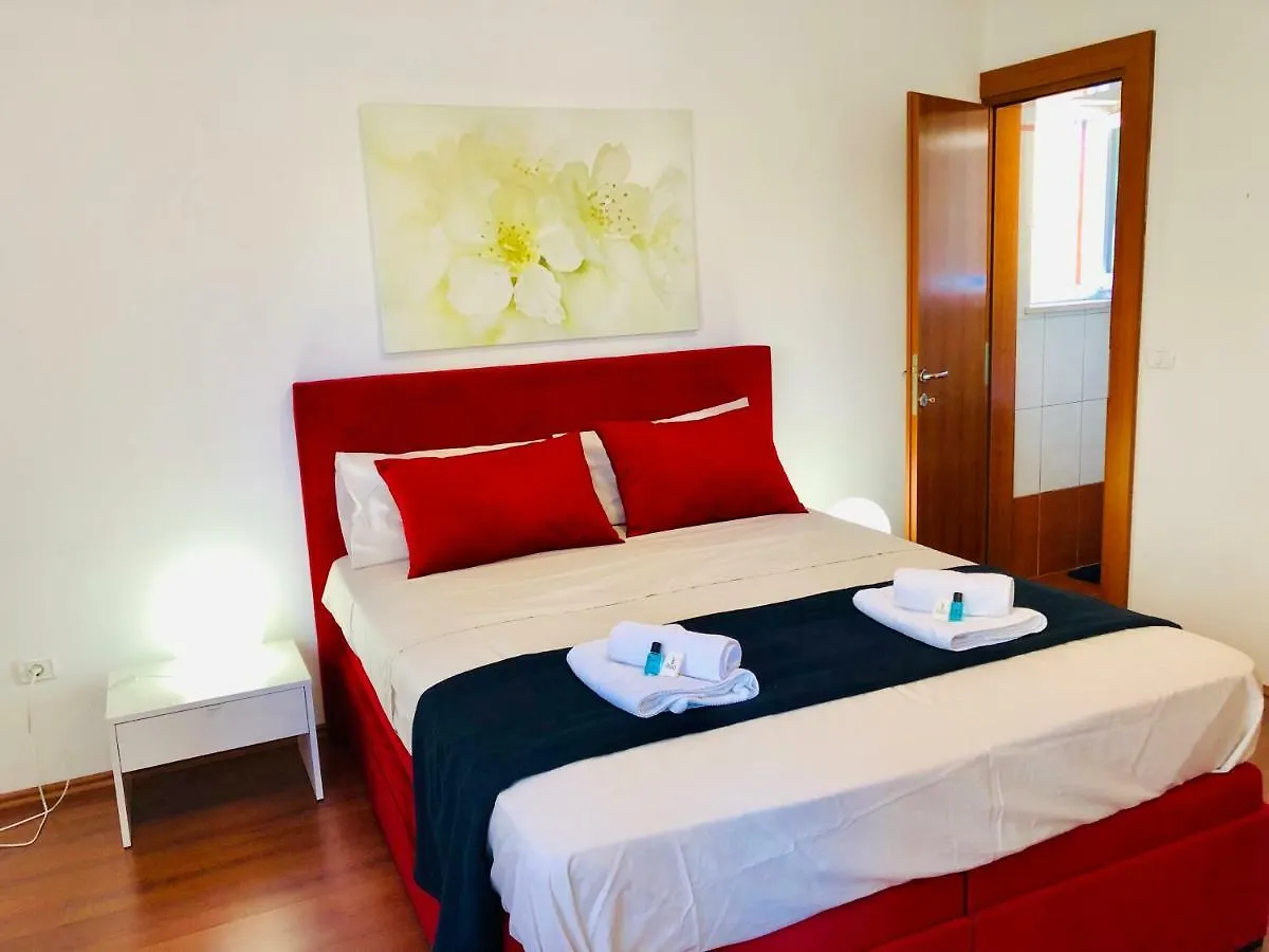 Apartments Volme Romina Banjole Kroatië