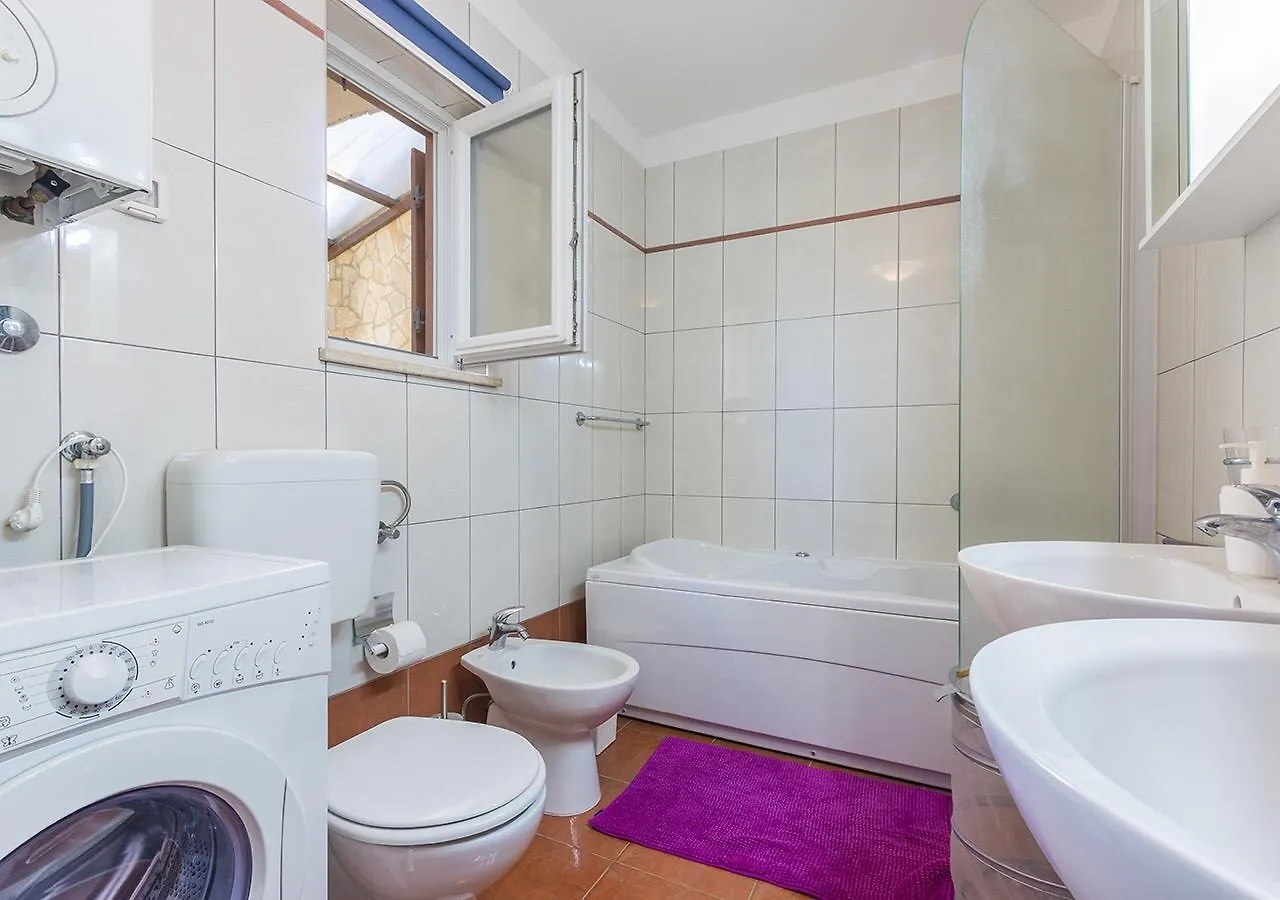 Apartments Volme Romina Banjole Croatia