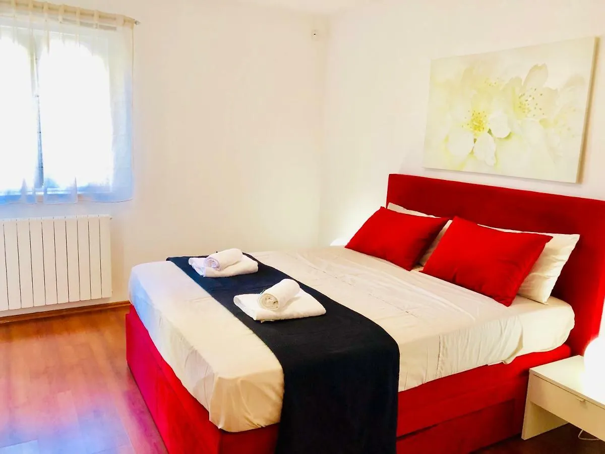 Apartments Volme Romina Banjole